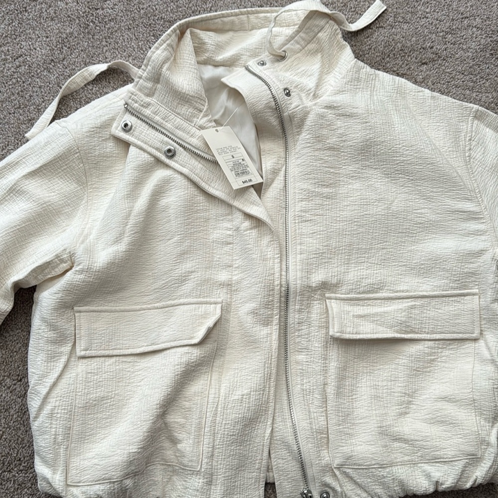 A New Day Target jacket cream S